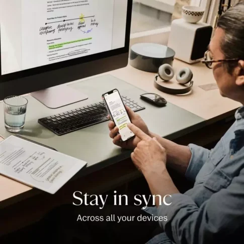 reMarkable - Paper Pro - 11.8 Paper Tablet with Marker Plus Mosaic Weave - Basalt (5) reMarkable - Paper Pro - 11.8 Paper Tablet with Marker Plus Mosaic Weave - Basalt (5)