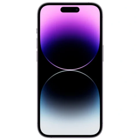 Apple iPhone 14 Pro Max (128GB,Deep Purple) – Design Info