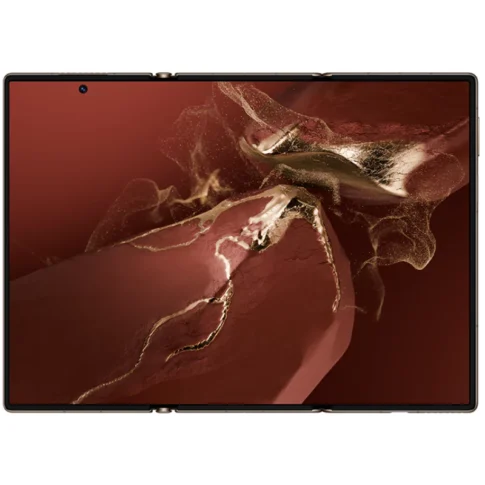 Huawei Mate XT Ultimate Design Three Fold Mobile Phone Red (Imported) (4) Huawei Mate XT Ultimate Design Three Fold Mobile Phone Red (Imported) (4)