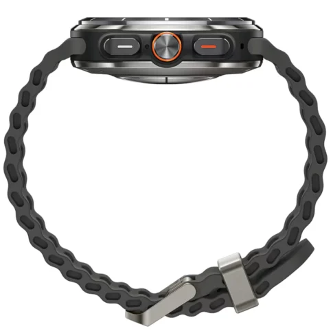 Samsung Galaxy Watch Ultra Titanium Smartwatch 47mm LTE - Titanium Silver - (2025) Samsung Galaxy Watch Ultra Titanium Smartwatch 47mm LTE - Titanium Silver - (2025)