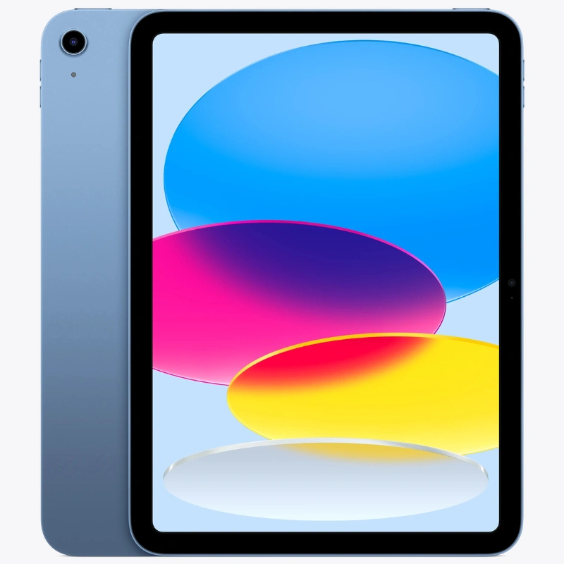 Apple 11 inch iPad A16 Chip (128GB, Wi-Fi Only, Blue) – Design Info
