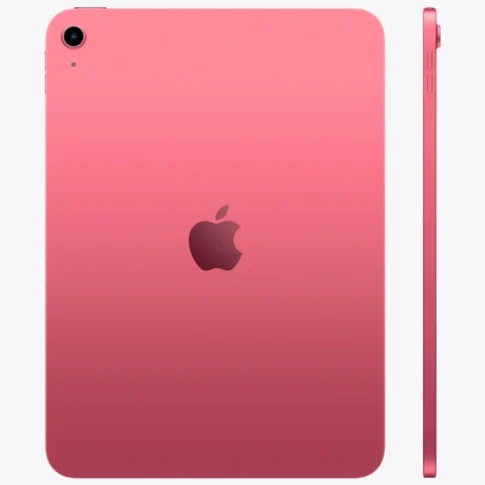 Apple 11 inch iPad A16 Chip (128GB, Wi-Fi+5G, Pink) – Design Info