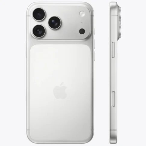 Apple iPhone 17 Pro Max Silver (3) Apple iPhone 17 Pro Max Silver (3)