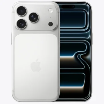 Apple iPhone 17 Pro (512GB, Silver)