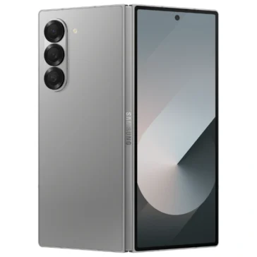 Samsung Galaxy Z Fold6 1TB (Silver) - Imported