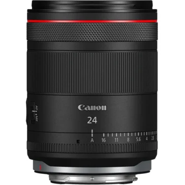 Canon RF 24-105mm f/4 L IS USM Lens – Design Info