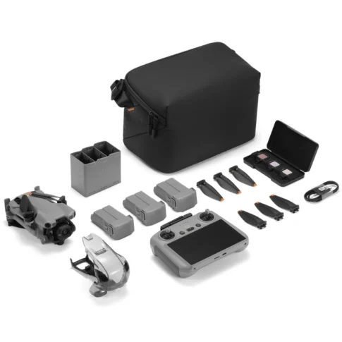 DJI Mini 5 Pro Fly More Combo Series Drone (36 Min Battery) (3)