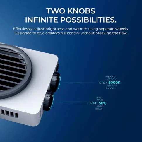 Digitek (LED-D40W) Portable 40W Bi-Color LED Video Light (4) Digitek (LED-D40W) Portable 40W Bi-Color LED Video Light (4)