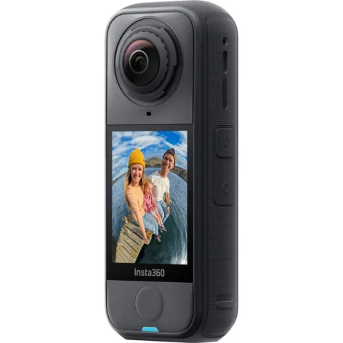 Insta360 X4 Air 360° Action Camera Standard Bundle (Black) (3)