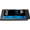 Lexar 64GB High-Performance 800x PRO UHS-I SDXC Memory Card (BLUE Series) (2)