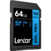 Lexar 64GB High-Performance 800x PRO UHS-I SDXC Memory Card (BLUE Series) (9) Lexar 64GB High-Performance 800x PRO UHS-I SDXC Memory Card (BLUE Series) (9)