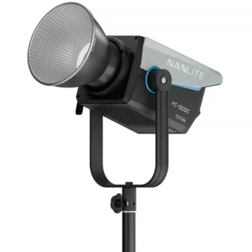 Nanlite FC500C RGB LED Spotlight Nanlite FC500C RGB LED Spotlight