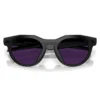 Oakley Meta HSTN glasses - Clear to Amethyst Transitions Lenses - Black (2)