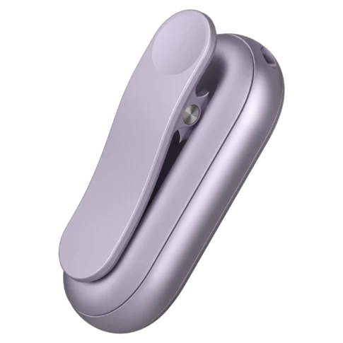 PLAUD AI NotePin (Sunset Purple) – Design Info