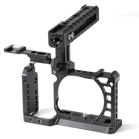 SmallRig-Advanced-Cage-Kit-for-Sony-A6500-2081D (1)