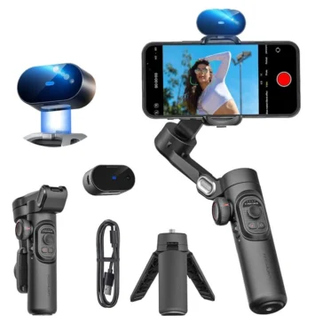 AOCHUAN Smart XE Gimbal Stabilizer with AI
