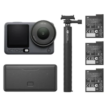 DJI Osmo Action 6 Adventure Combo DJI Osmo Action 6 Adventure Combo