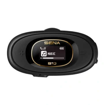 Sena B10 (Bharat Version) Bluetooth Motorcycle System