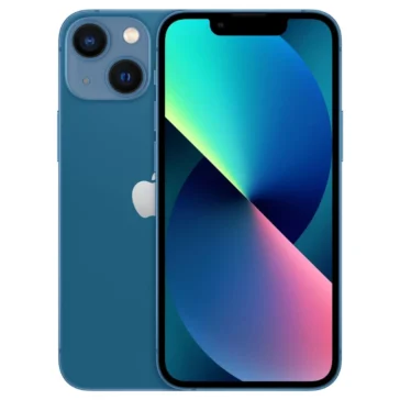 Apple iPhone 13 Mini (128GB, Blue)