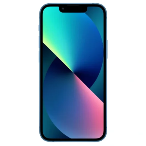 Apple iPhone 13 Mini Blue (3) Apple iPhone 13 Mini Blue (3)