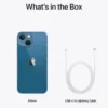 Apple iPhone 13 Mini Blue (7)