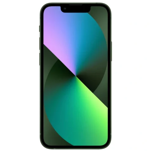 Apple iPhone 13 Mini Green (2) Apple iPhone 13 Mini Green (2)