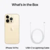 Apple iPhone 14 Pro Gold (10)