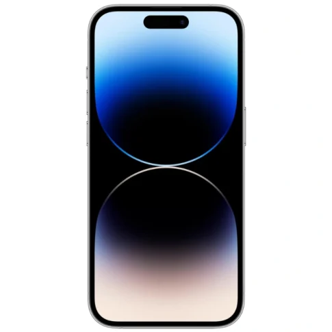 Apple iPhone 14 Pro Silver (2) Apple iPhone 14 Pro Silver (2)