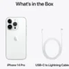 Apple iPhone 14 Pro Silver (6) Apple iPhone 14 Pro Silver (6)