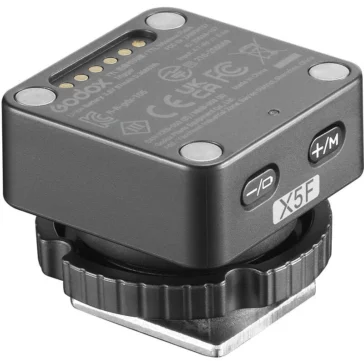 Godox X5F TTL Wireless Flash Trigger for FUJIFILM