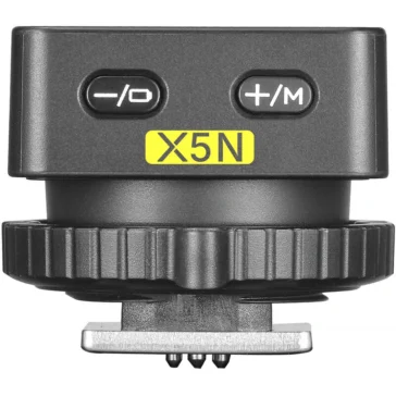 Godox X5N TTL Wireless Flash Trigger for Nikon