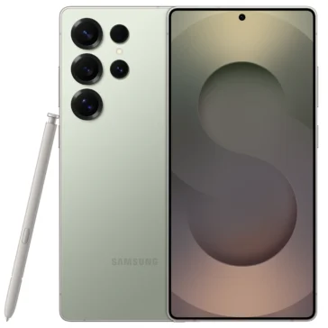 Samsung Galaxy S25 Ultra 5G 12GB RAM, 512GB, Titanium Jadegreen - Imported