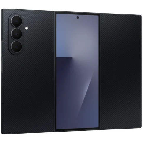 Samsung Galaxy Z TriFold (16GB RAM, 512GB, Crafted Black) (7) Samsung Galaxy Z TriFold (16GB RAM, 512GB, Crafted Black) (7)