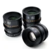 Viltrox 23mm 33mm 56mm T1.5 Cine Lens Kit for MFT (2)