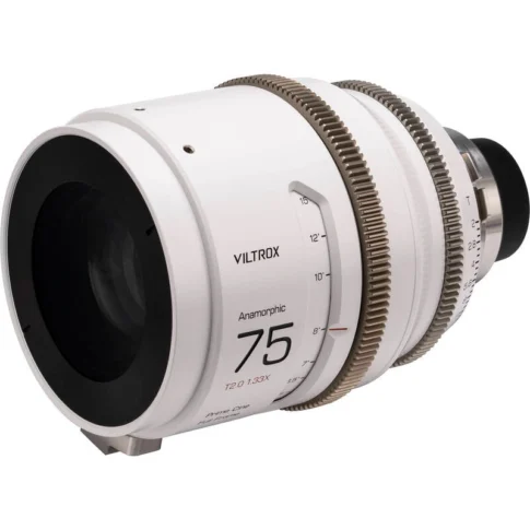 Viltrox 75mm T2.0 1.33x Anamorphic Lens (PL Mount) (3) Viltrox 75mm T2.0 1.33x Anamorphic Lens (PL Mount) (3)