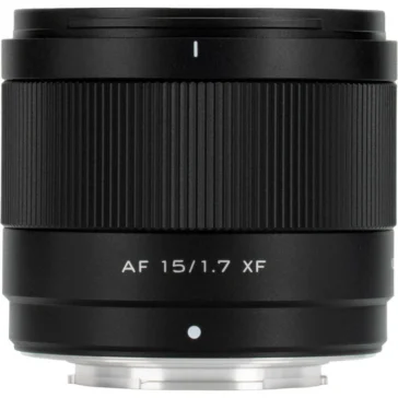 Viltrox AF 15mm f/1.7 Air XF Lens (FUJIFILM X)