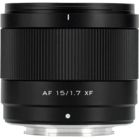 Viltrox AF 15mm f1.7 Air XF Lens (FUJIFILM X) (2)