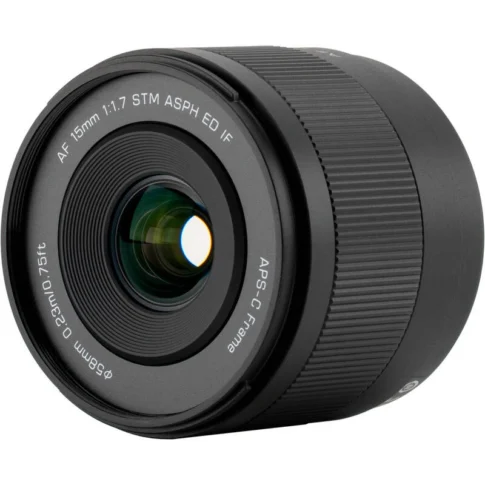 Viltrox AF 15mm f1.7 Air XF Lens (FUJIFILM X) (4) Viltrox AF 15mm f1.7 Air XF Lens (FUJIFILM X) (4)