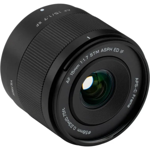 Viltrox AF 15mm f1.7 Air XF Lens (FUJIFILM X) (5) Viltrox AF 15mm f1.7 Air XF Lens (FUJIFILM X) (5)