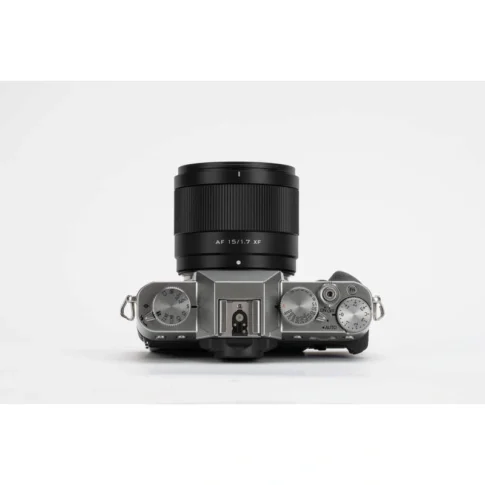 Viltrox AF 15mm f1.7 Air XF Lens (FUJIFILM X) (7) Viltrox AF 15mm f1.7 Air XF Lens (FUJIFILM X) (7)