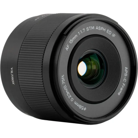 Viltrox AF 15mm f1.7 Air XF Lens (FUJIFILM X) (9) Viltrox AF 15mm f1.7 Air XF Lens (FUJIFILM X) (9)