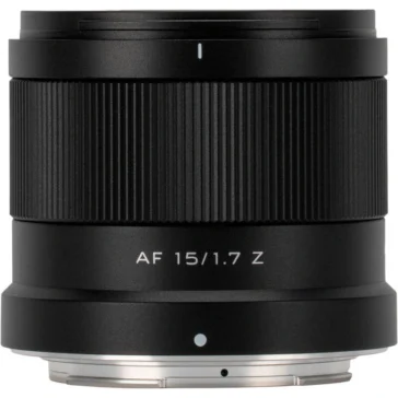 Viltrox AF 15mm f/1.7 Air Z Lens (Nikon Z)