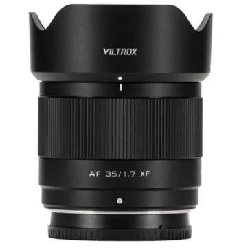 Viltrox AF 35mm f/1.7 XF Lens (FUJIFILM X)