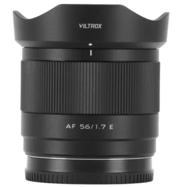 Viltrox AF 56mm f/1.7 E Lens (Sony E)