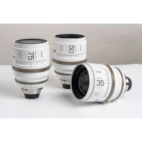 Viltrox EPIC T2 1.33x Full-Frame Anamorphic 3-Lens Set (PL Mount) (3) Viltrox EPIC T2 1.33x Full-Frame Anamorphic 3-Lens Set (PL Mount) (3)