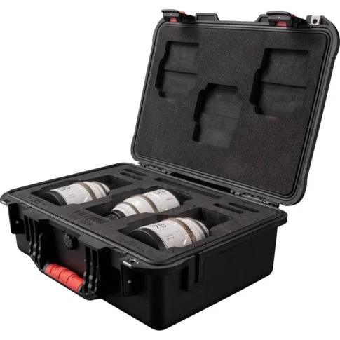 Viltrox EPIC T2 1.33x Full-Frame Anamorphic 3-Lens Set (PL Mount) (5) Viltrox EPIC T2 1.33x Full-Frame Anamorphic 3-Lens Set (PL Mount) (5)