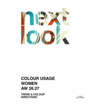 Next Look Colour Usage Digital Women AW 26/27 Next Look Colour Usage Digital Women AW 26/27