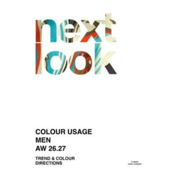 Next Look Colour Usage Digital Men AW 26/27 Next Look Colour Usage Digital Men AW 26/27