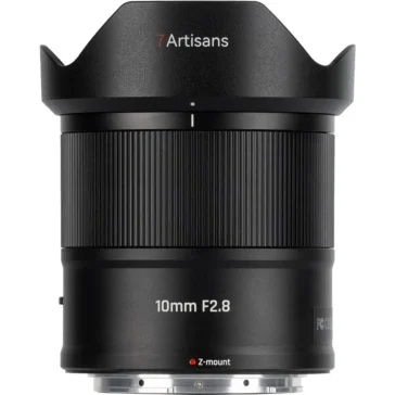 7Artisans 10mm f/2.8 AF Lens (Nikon Z)