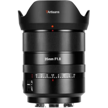 7Artisans 35mm f/1.8 AF Lens (L-Mount)